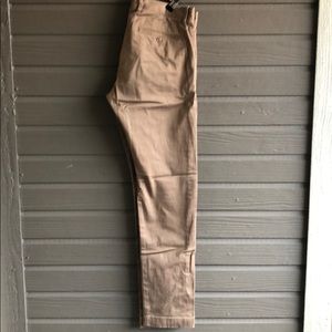 J. Crew 484 Tan Pants